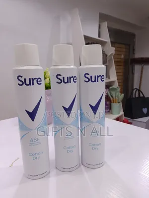 Sure Cotton Dry