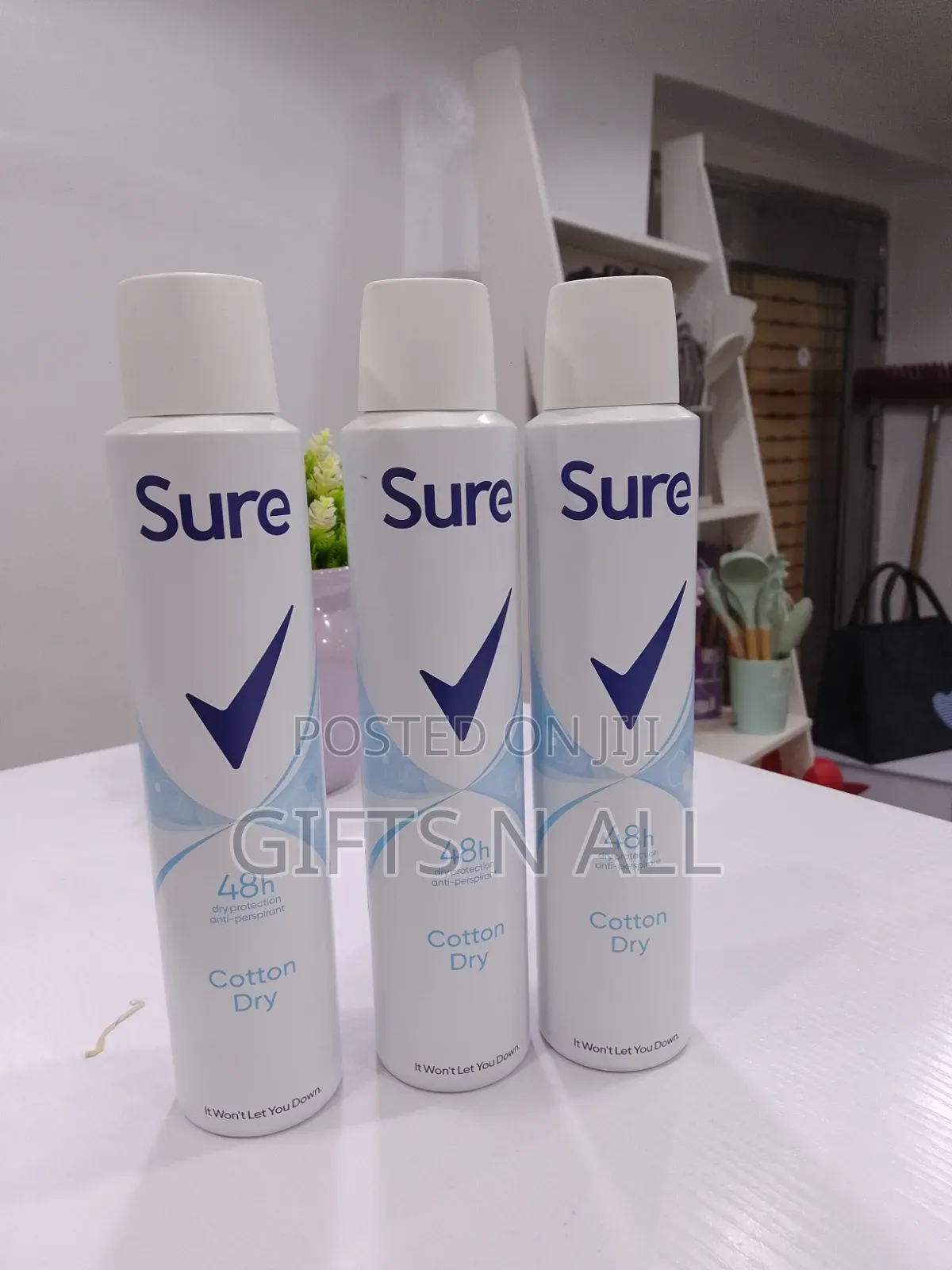Sure Cotton Dry