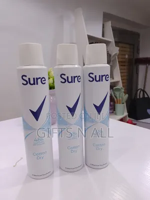 Sure Cotton Dry