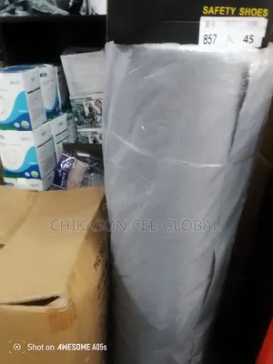 1m X 1.5mm X 50m Fiberglass Fire Blanket