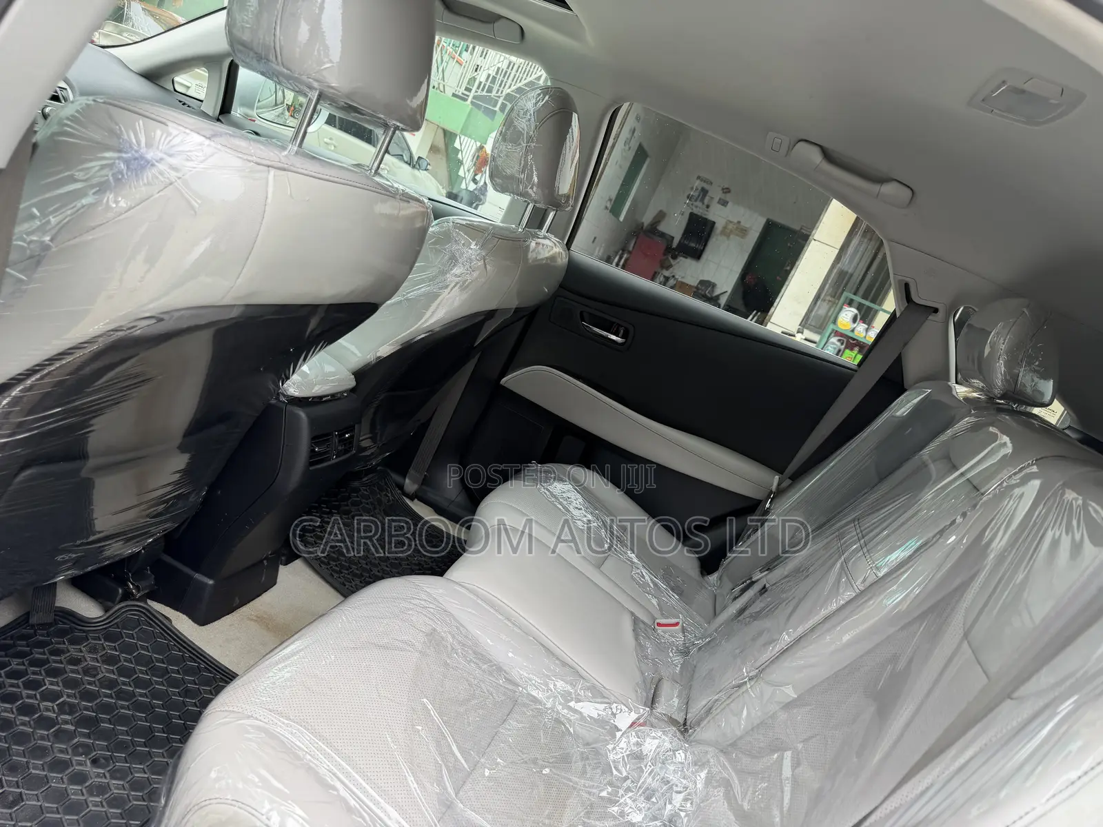 Lexus RX 2014 Silver