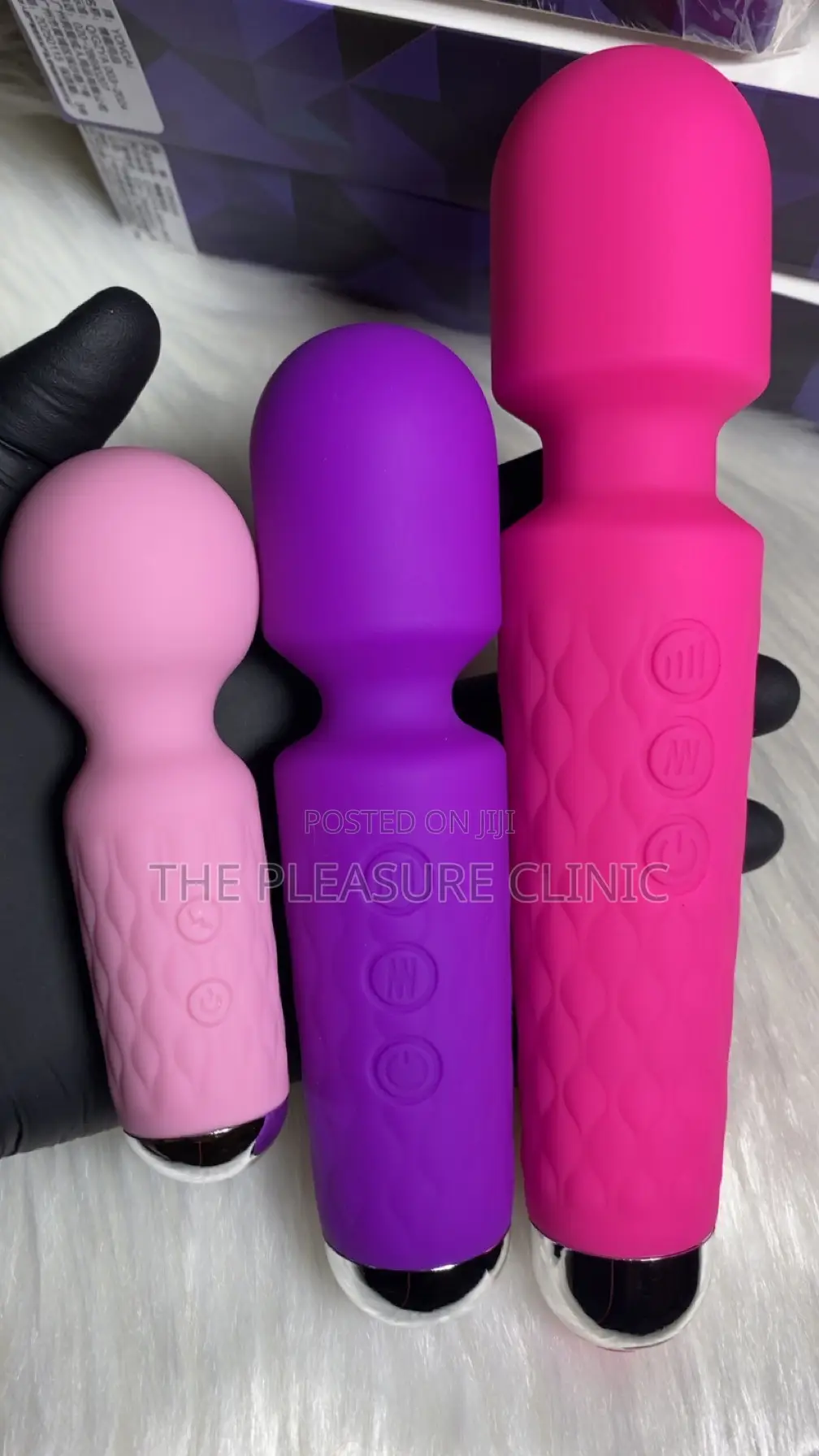Midi Vibrating Wand