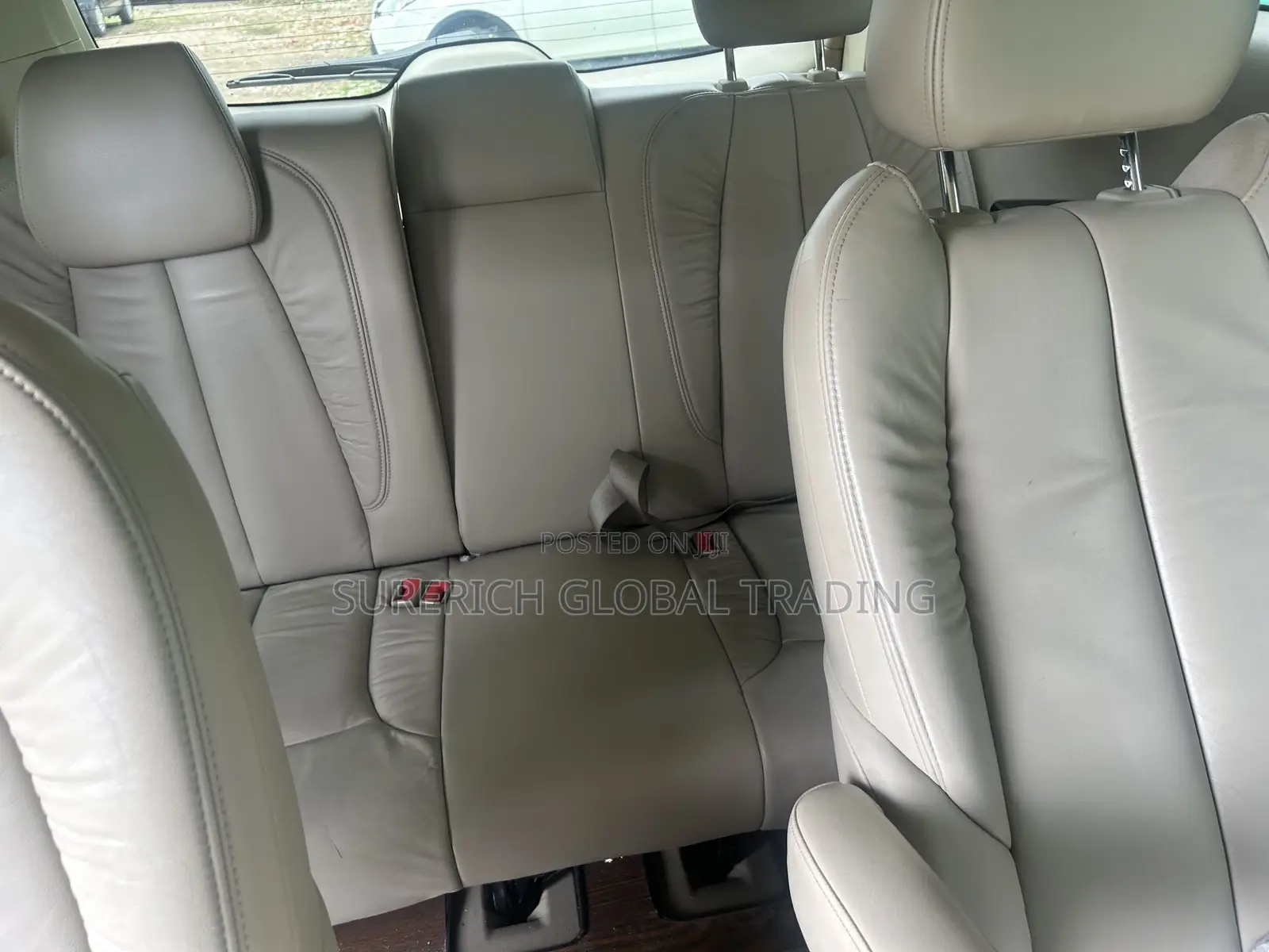 Buick GL8 2014 Silver