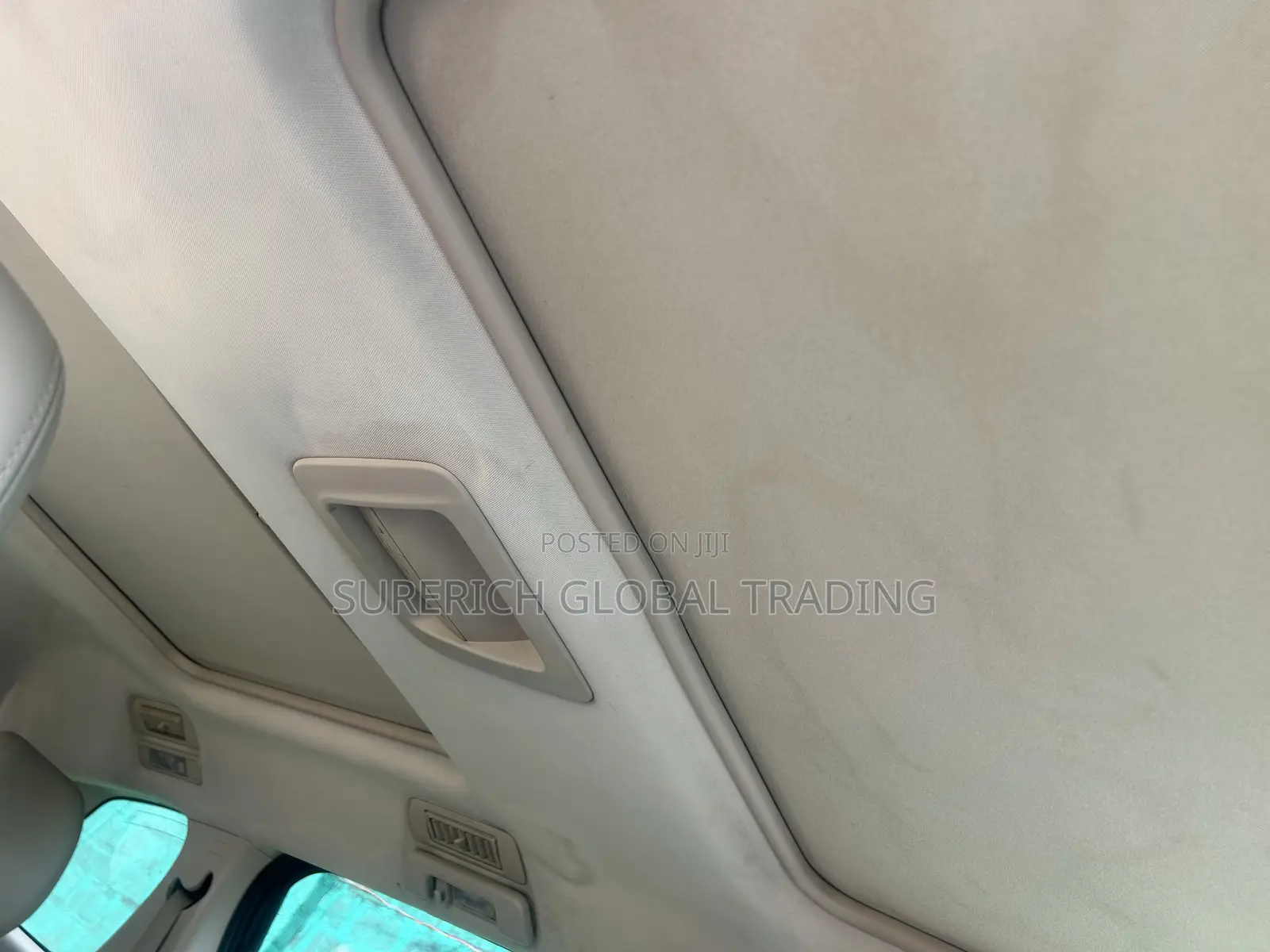 Buick GL8 2014 Silver