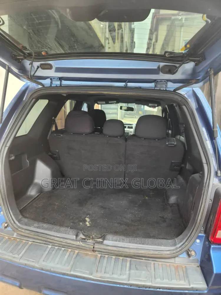 Ford Escape 2010 Blue