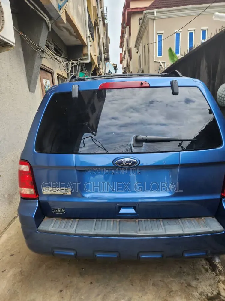 Ford Escape 2010 Blue