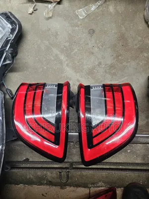 Dodge Durango 2018 Taillights