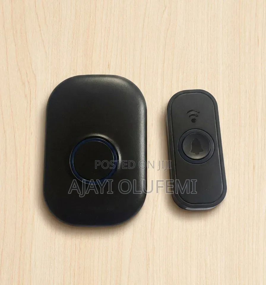 Long-range Smart Wireless Doorbell.
