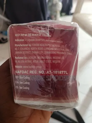 LuckLife Slimming Tea