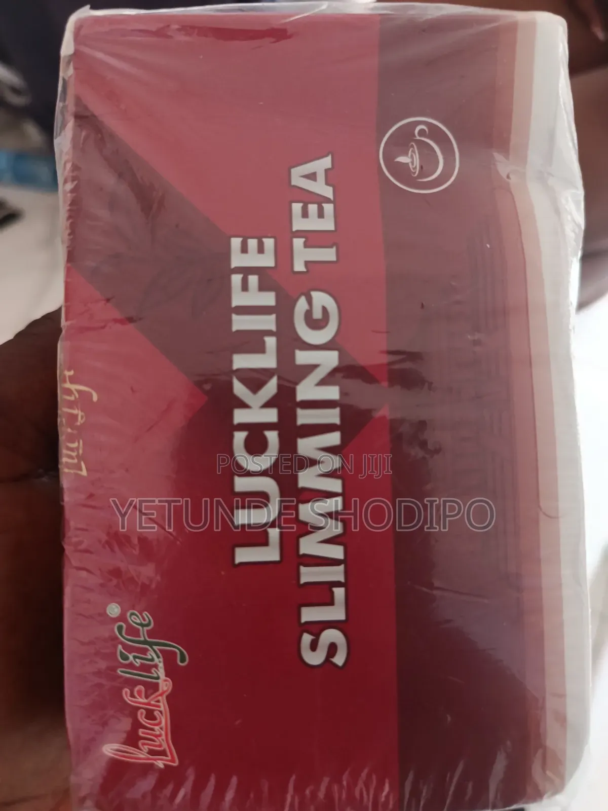 LuckLife Slimming Tea
