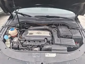 Volkswagen CC 2011 Black