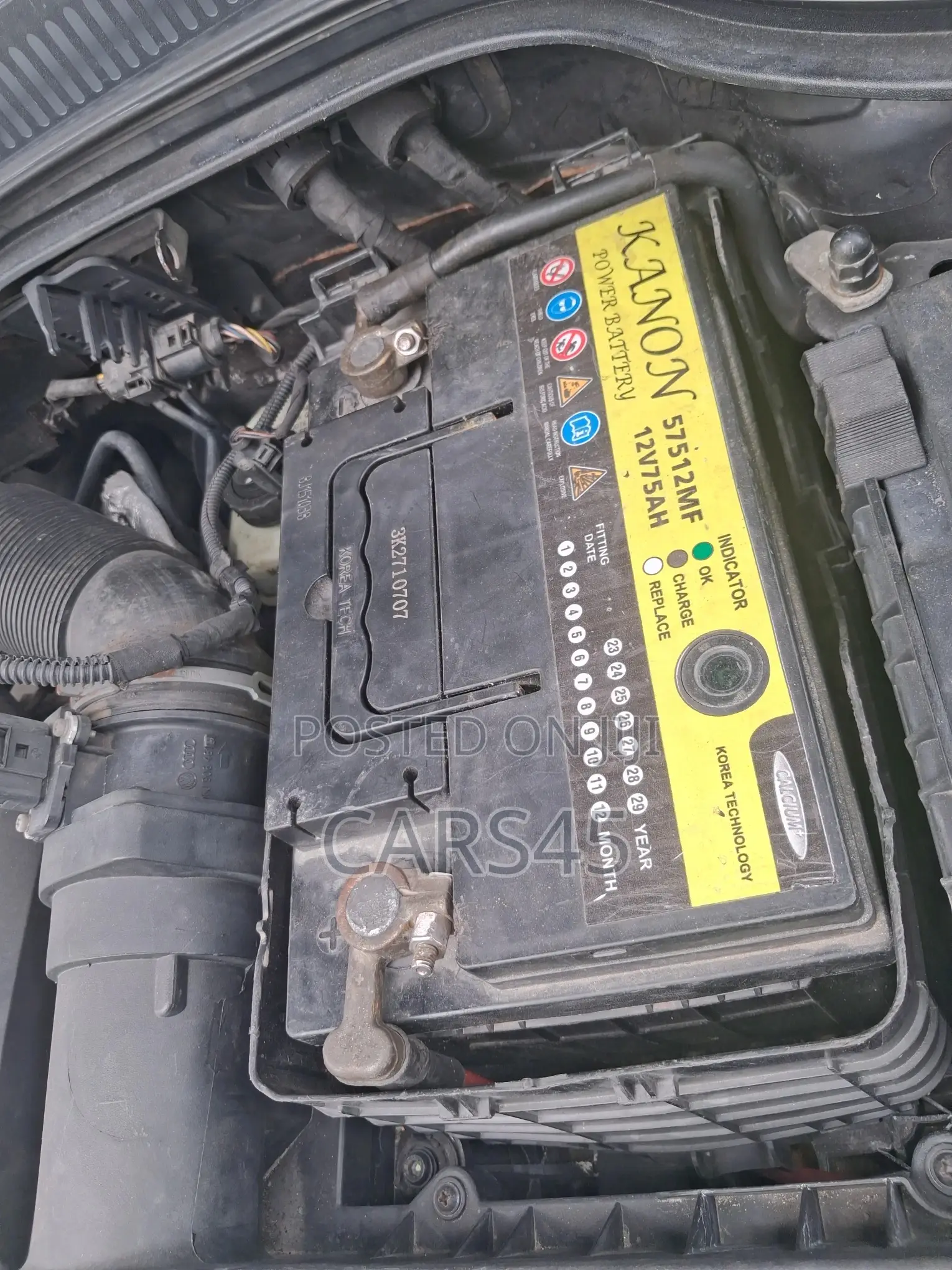 Volkswagen CC 2011 Black