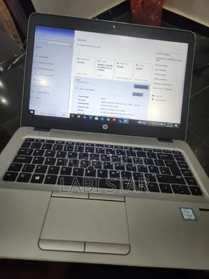 Laptop HP EliteBook 840 G3 8GB Intel Core i5 SSHD+SSD 256GB