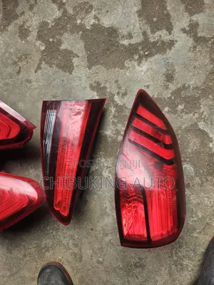 Taillights Hyundai Tuckson 2019