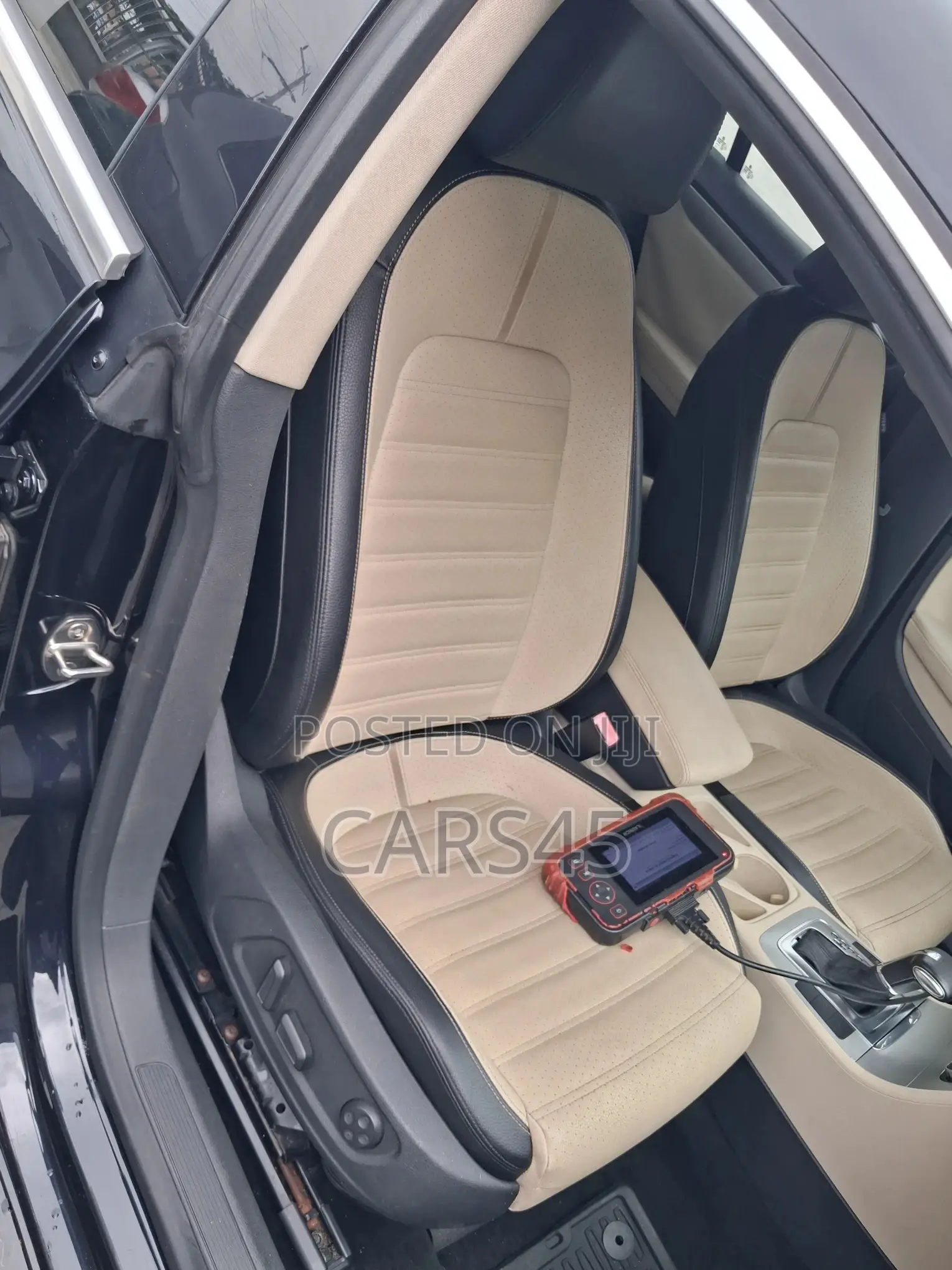 Volkswagen CC 2011 Black