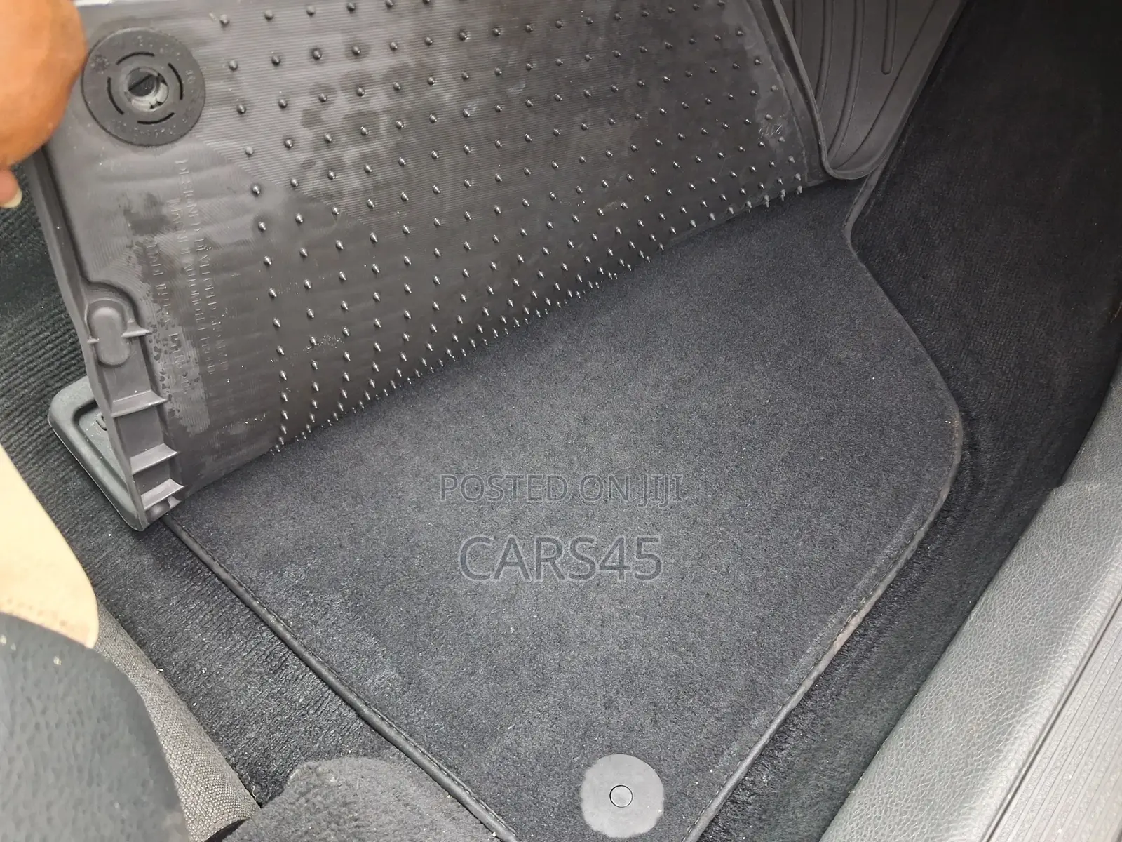 Volkswagen CC 2011 Black