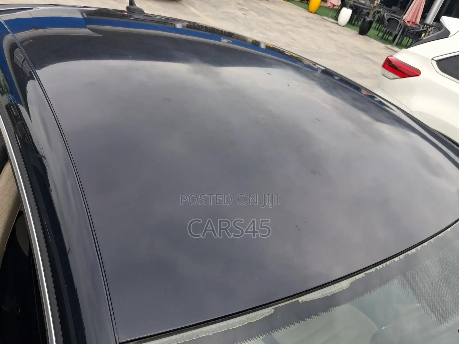 Volkswagen CC 2011 Black