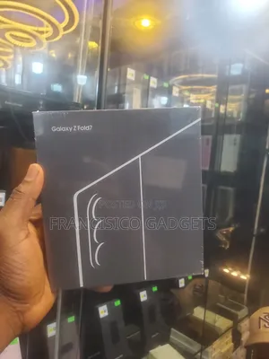 New Samsung Galaxy Z Fold7 256 GB