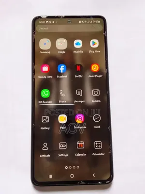 Samsung Galaxy A51 128 GB Black