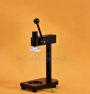 Manual Pet Can Sealer Machine