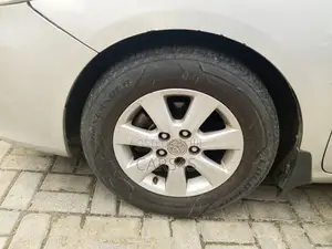 Toyota Corolla 2010 Silver
