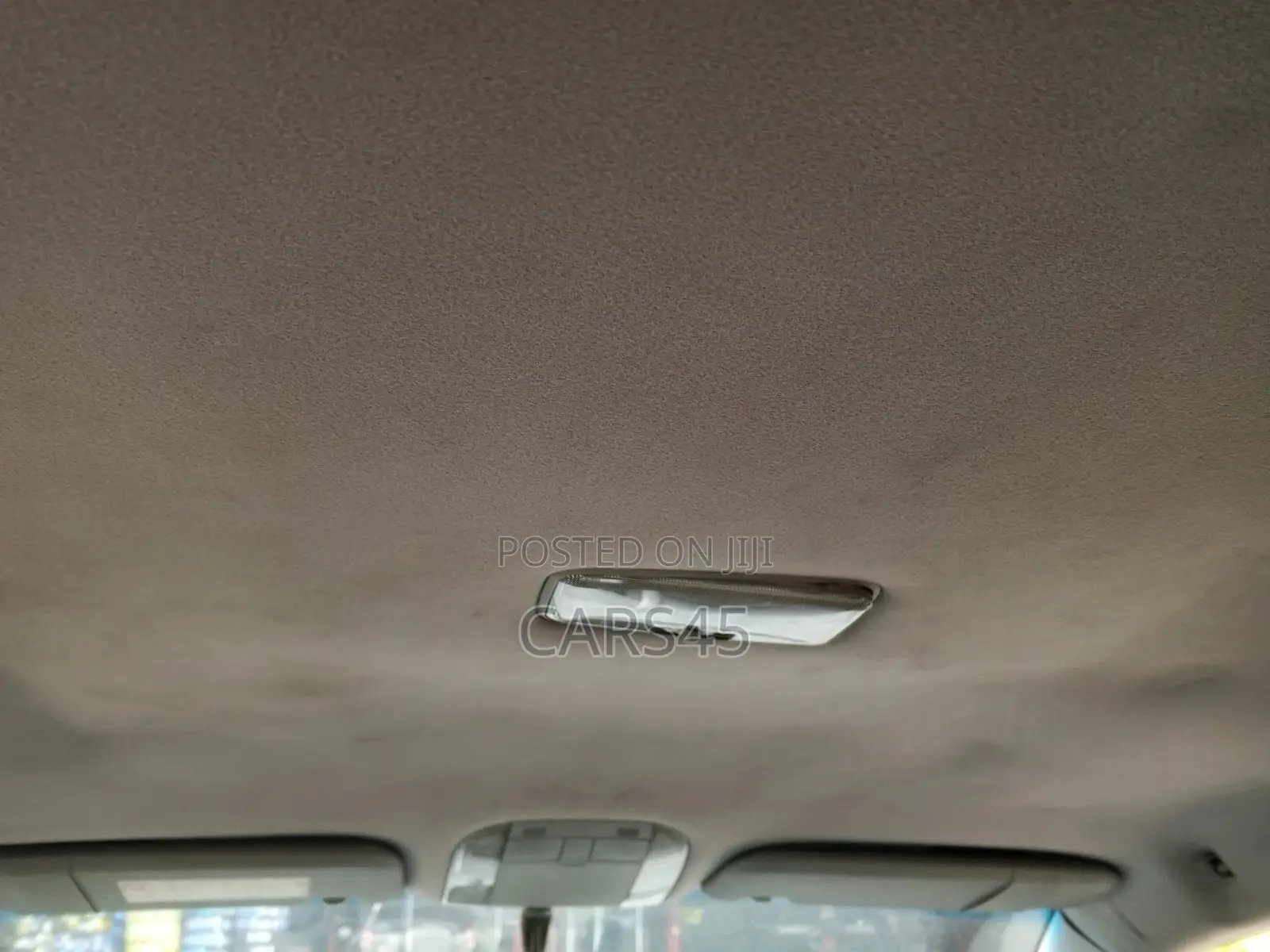 Toyota Corolla 2010 Silver