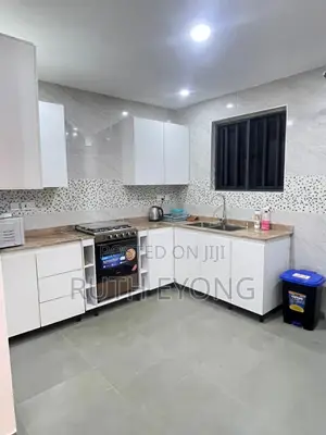 Furnished 2bdrm Maisonette in New Road Befor, Lekki Phase 2 for rent