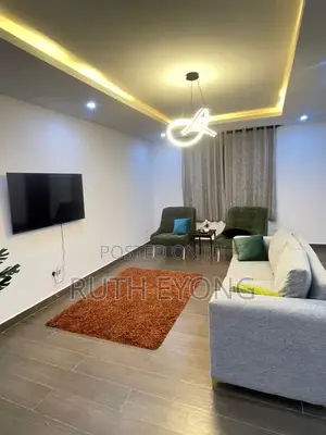 Furnished 2bdrm Maisonette in New Road Befor, Lekki Phase 2 for rent