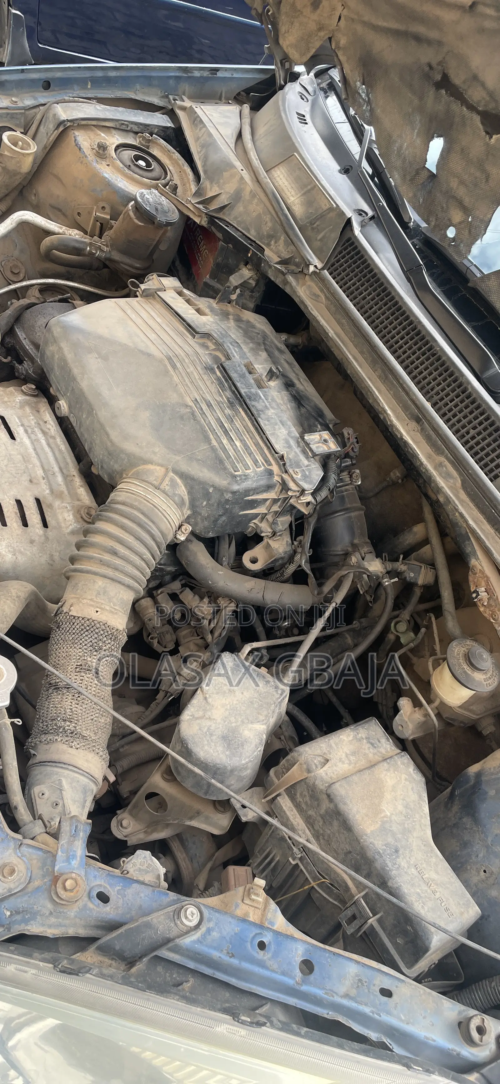 Toyota RAV4 Automatic 2003 Blue