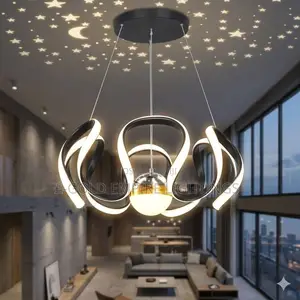 Starry Luxury Chandelier