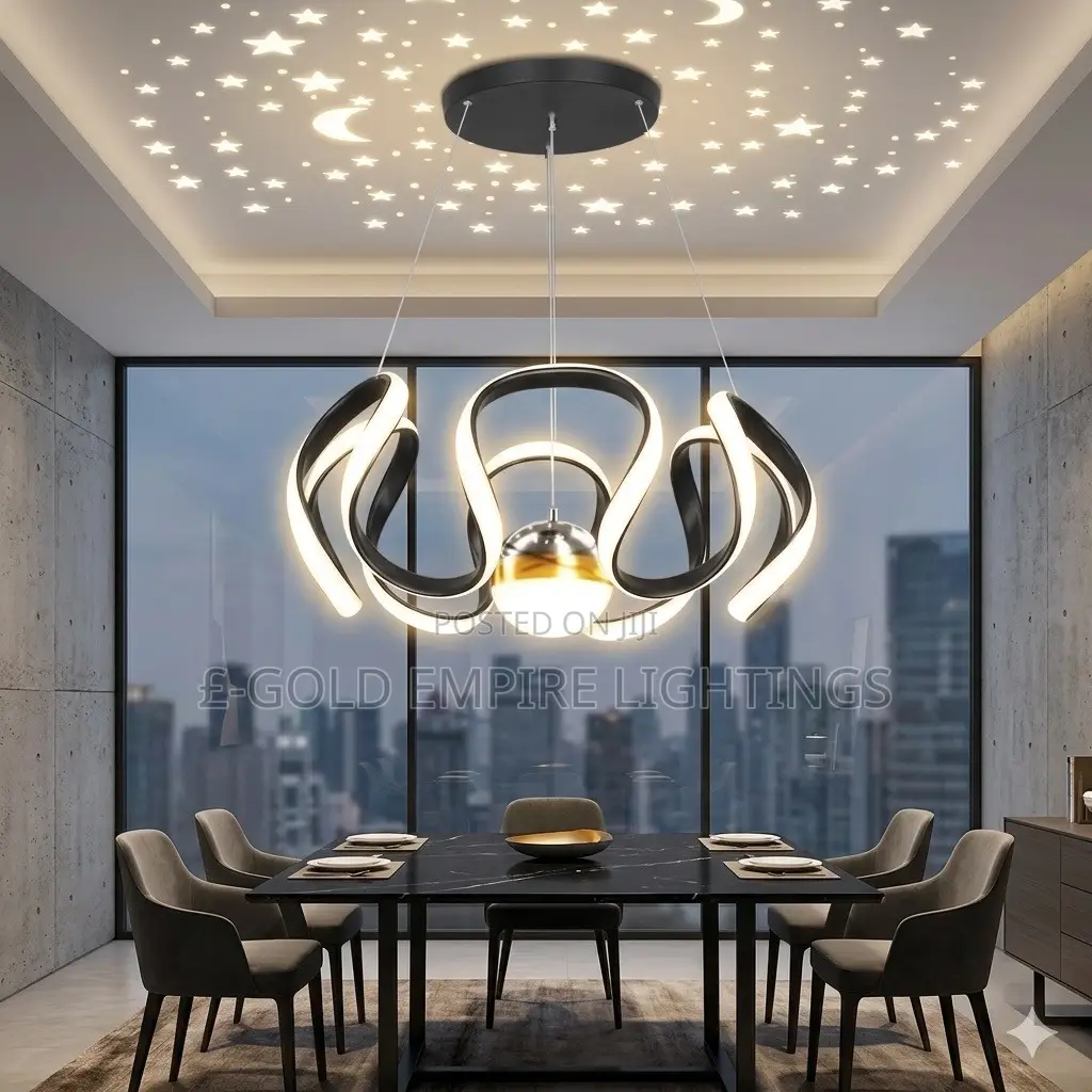 Starry Luxury Chandelier