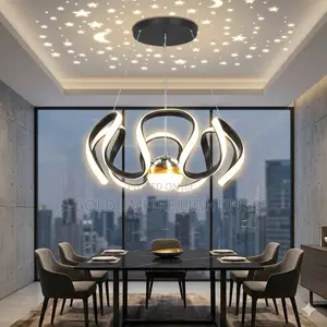 Starry Luxury Chandelier