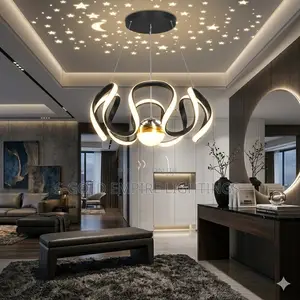Starry Luxury Chandelier