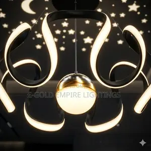 Starry Luxury Chandelier