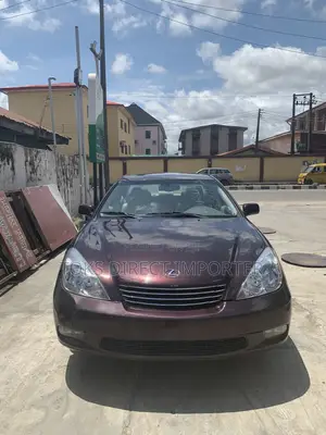 Lexus ES 300 2003 Brown