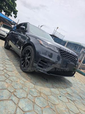 Land Rover Range Rover Velar 2018 Black