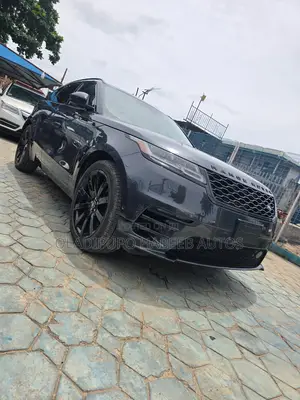 Land Rover Range Rover Velar 2018 Black