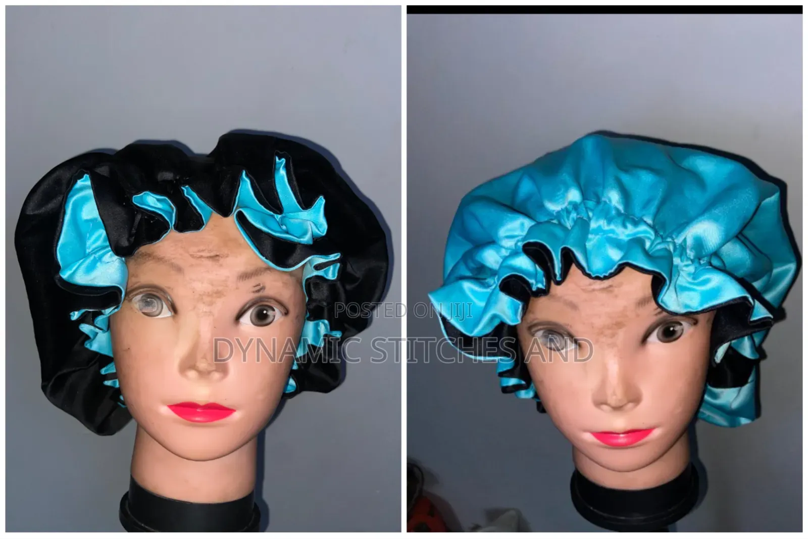 Reversible Hair Bonnet