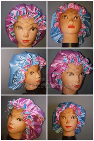 Reversible Hair Bonnet
