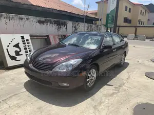Lexus ES 300 2003 Brown