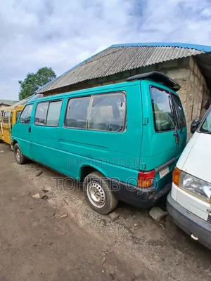 Volkswagen Transporter 1998 Grey