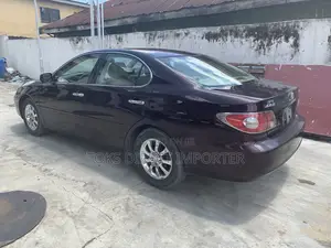 Lexus ES 300 2003 Brown