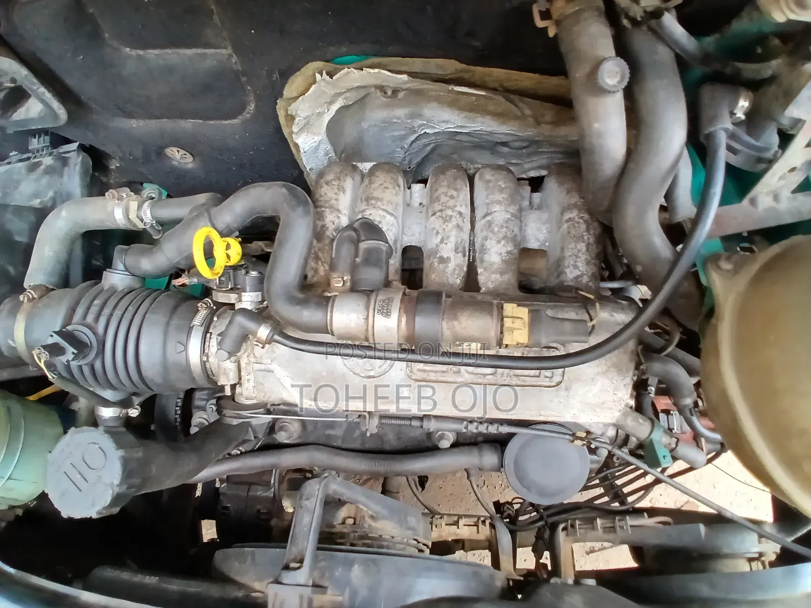 Volkswagen Transporter 1998 Grey