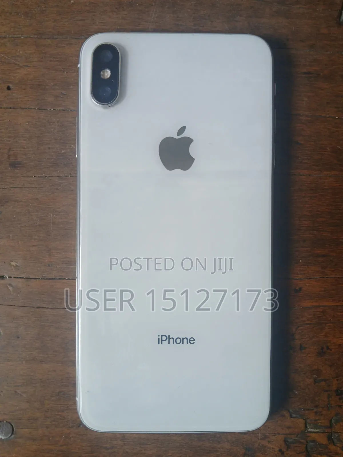 Apple iPhone XS Max 64 GB White