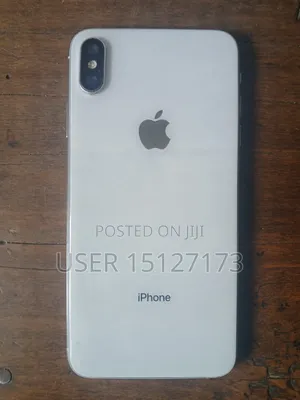 Apple iPhone XS Max 64 GB White