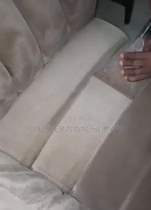 Upholstery Cleaning
