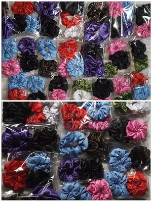 Hair Scrunchies