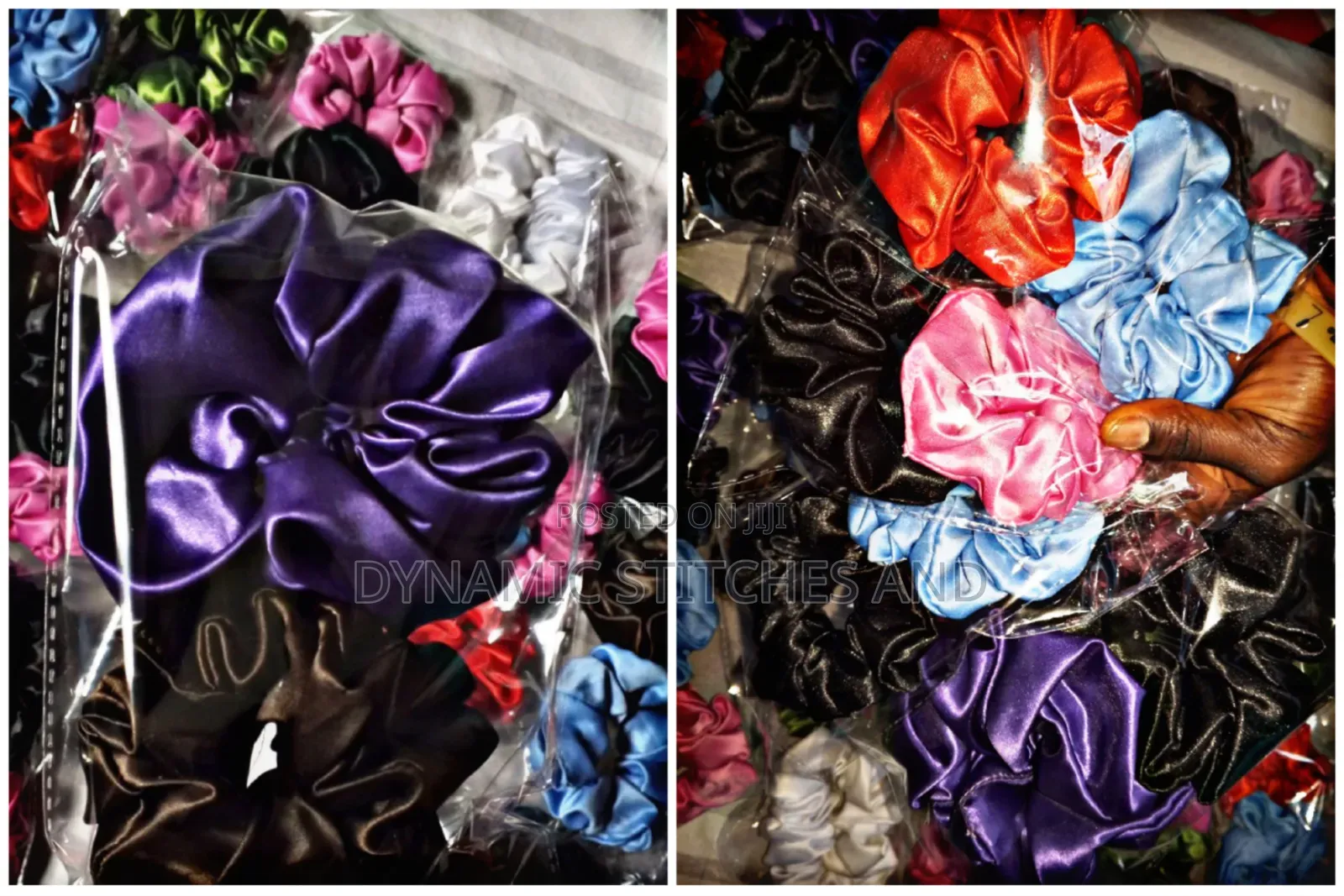 Hair Scrunchies