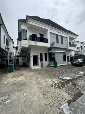 4bdrm Duplex in VGC / Ajah for rent