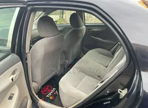 Toyota Corolla 2009 Blue